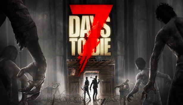 7 Days To Die İndir – Full PC + Online v21.2 b37 Türkçe