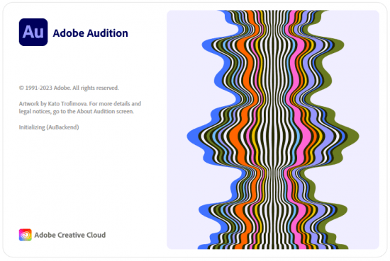Adobe Audition 2024 İndir – Full Win-Mac  v24.2.0