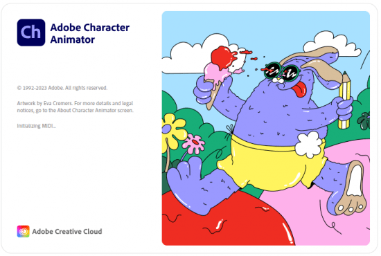 Adobe Character Animator 2024 İndir – Full Win-Mac  v24.2.0.80