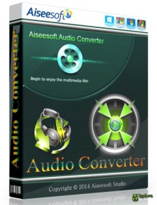 Aiseesoft Audio Converter v9.2.30 Ses Dönüştürme