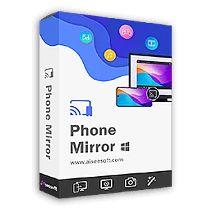 Aiseesoft Phone Mirror İndir – Full v2.2.28