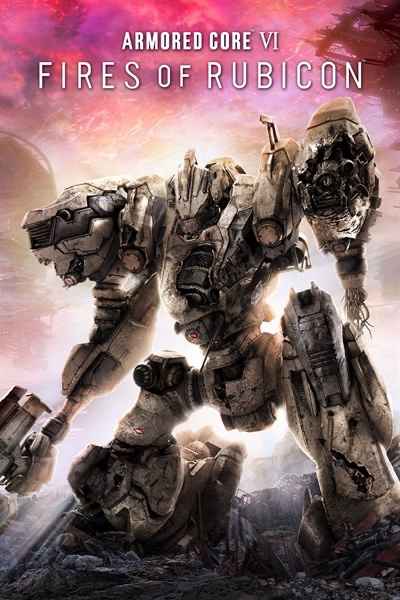 Armored Core 6 Fires Of Rubicon İndir – Full + DLC