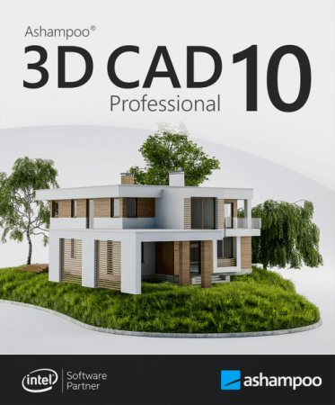 Ashampoo 3D CAD Professional Full 11.0 Tam indir