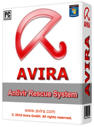 Avira Rescue System v03.2024 Live CD İndir