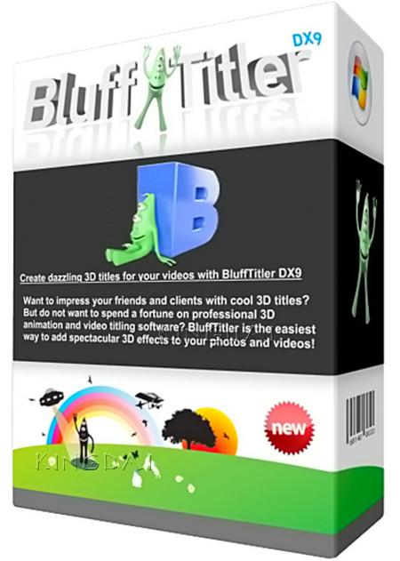 BluffTitler Pro v16.5.0.3 Türkçe Full indir