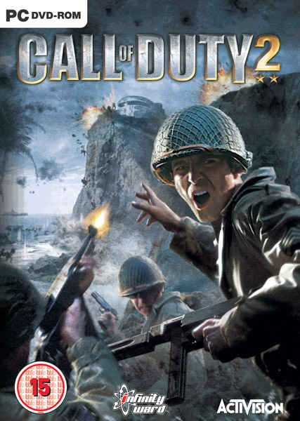 Call of Duty 2 İndir – Full PC – Türkçe + DLC