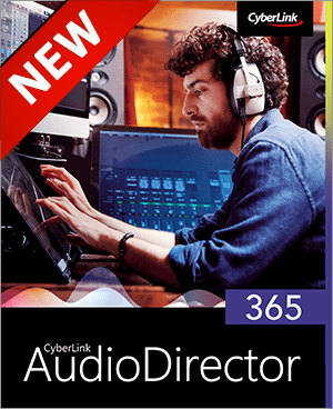 CyberLink AudioDirector Ultra 2024 v14.2.3823.0 İndir – Full