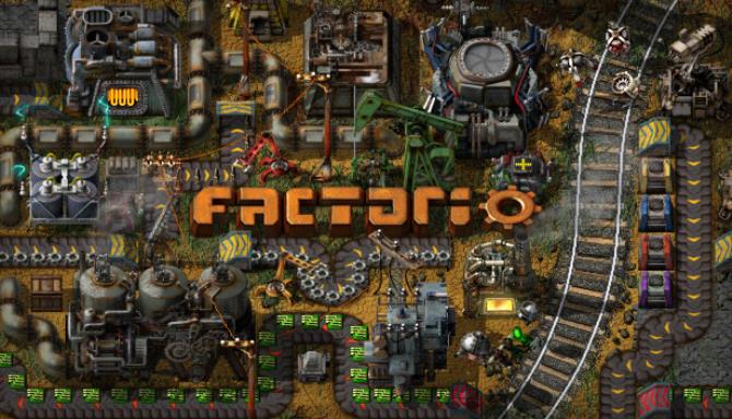 Factorio İndir – Full PC + DLC – Final Sürüm – Türkçe