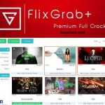 FlixGrab Plus Premium İndir – Full v1.7.4.2105