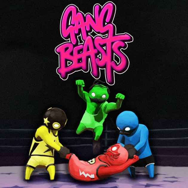 Gang Beasts İndir – Full PC – Online – MP 2024