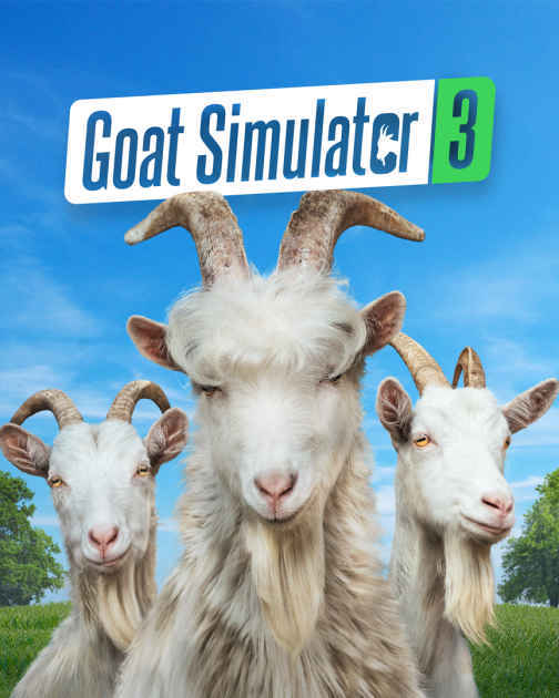 Goat Simulator 3 İndir – Full PC + DLC Türkçe v1.0.1.3