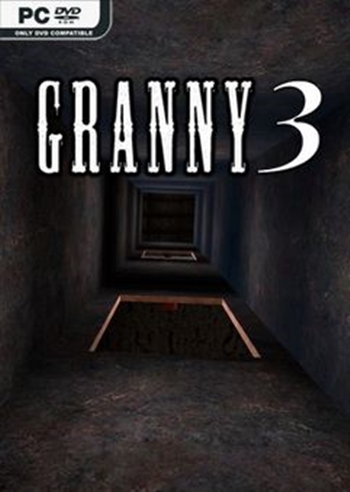 Granny 3 İndir | Full PC v1.2 + DLC