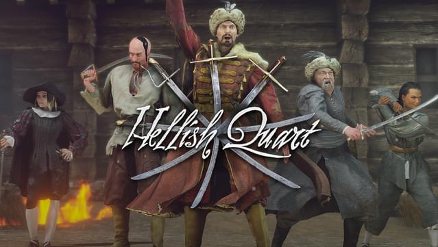 Hellish Quart İndir – Full PC + DLC – Türkçe