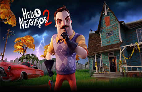 Hello Neighbor 2 İndir – Full PC + DLC