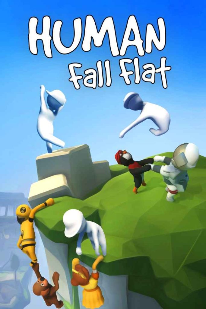 Human Fall Flat İndir – Full PC – TÜRKÇE – DLC
