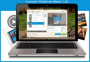 Icecream Slideshow Pro İndir – Full v5.12 Türkçe