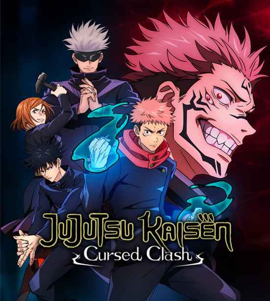 Jujutsu Kaisen Cursed Clash İndir – Full PC + DLC
