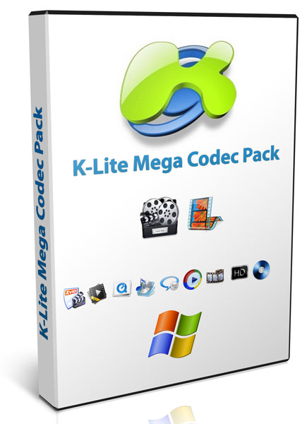 K-Lite Codec Pack İndir – Full + Mega v18.2.0