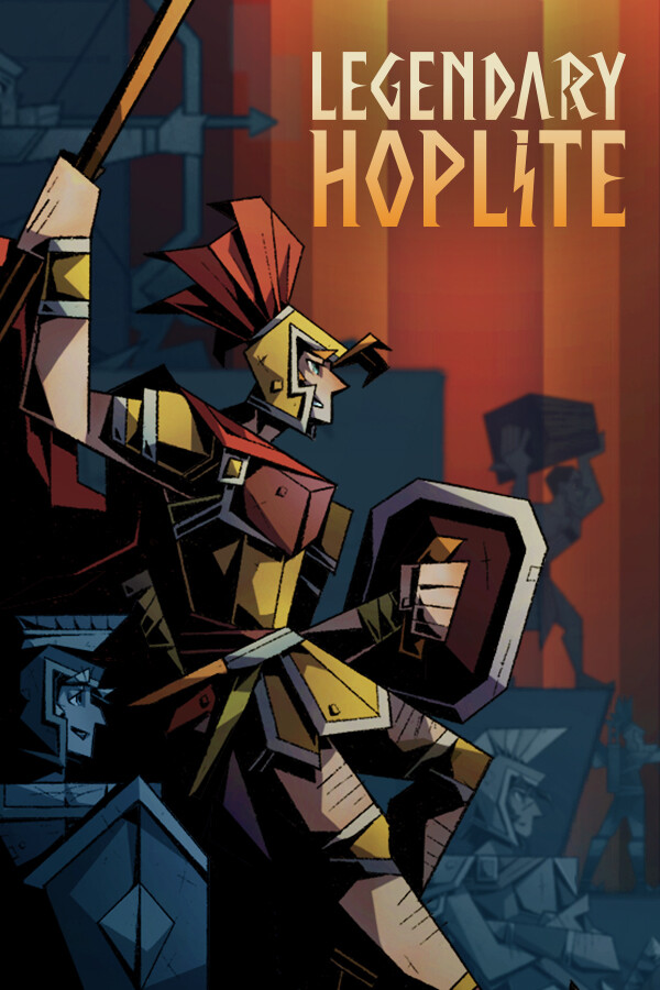Legendary Hoplite İndir – Full PC + 1 DLC