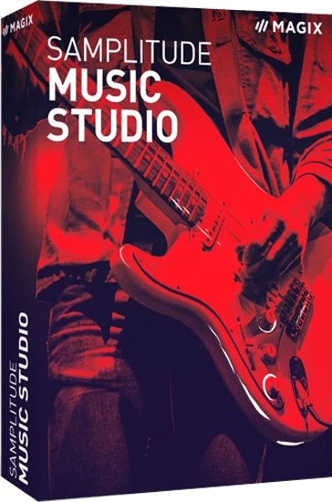 Magix Samplitude Music Studio 2024 İndir – Full X8 v19.1.3.23431
