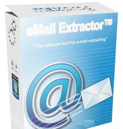 Maxprog eMail Extractor İndir – Full v3.8.9