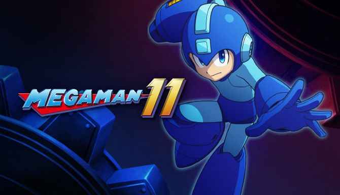 Mega Man 11 indir – PC Full