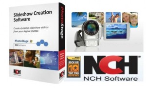 NCH PhotoStage Slideshow Producer İndir – Full v11.09
