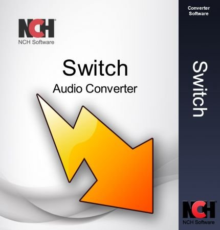 NCH Switch Audio File Converter Plus İndir – Full v12.01