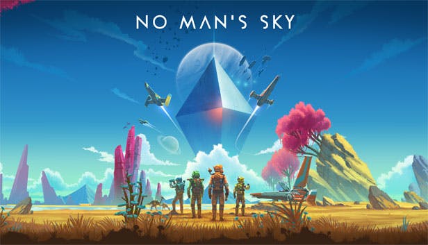 No Man’s Sky İndir – Full PC Türkçe + Multiplayer – DLC