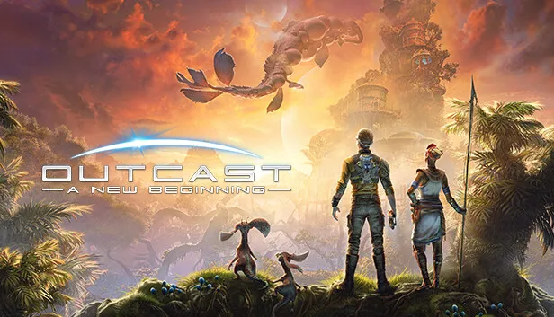 Outcast A New Beginning İndir – Full PC