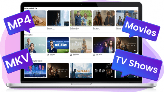Pazu Apple TV Plus Video Downloader İndir – Full Türkçe v1.2.4