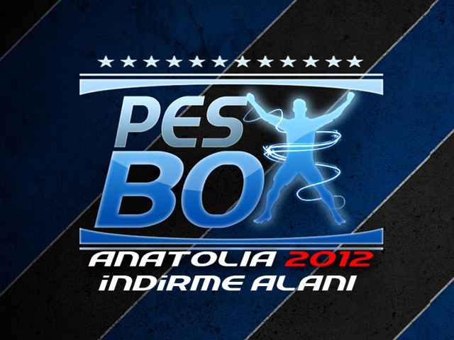 Pesbox Anatolia 2012 İndir – Transfer Yaması