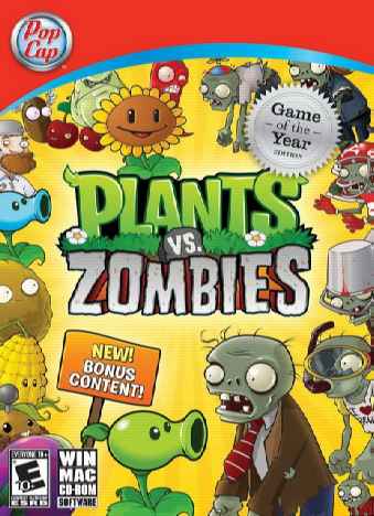 Plants VS Zombies İndir – Full PC GOTY – Türkçe