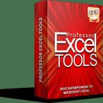 Professor Excel Tools Premium Full İndir – v4.3