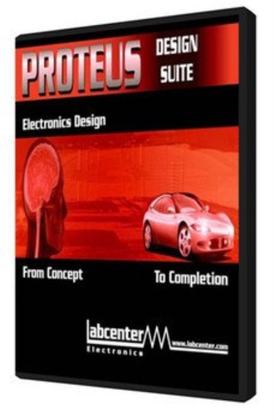 Proteus Professional Full İndir – v8.17 SP2 Build 37159
