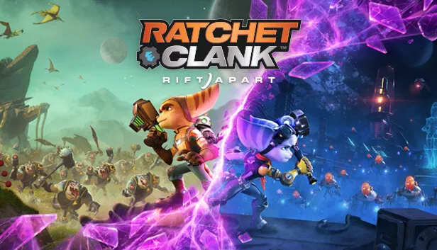 Ratchet & Clank Rift Apart İndir – Full Türkçe – PC