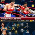 Real Boxing 2 ROCKY Apk İndir + Data Para Hileli v1.45.0