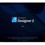 Serif Affinity Designer İndir – Full v2.4.0.2301 x64