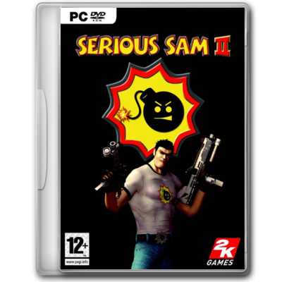 Serious Sam 2 İndir – Full Updateli – PC – v2i Türkçe