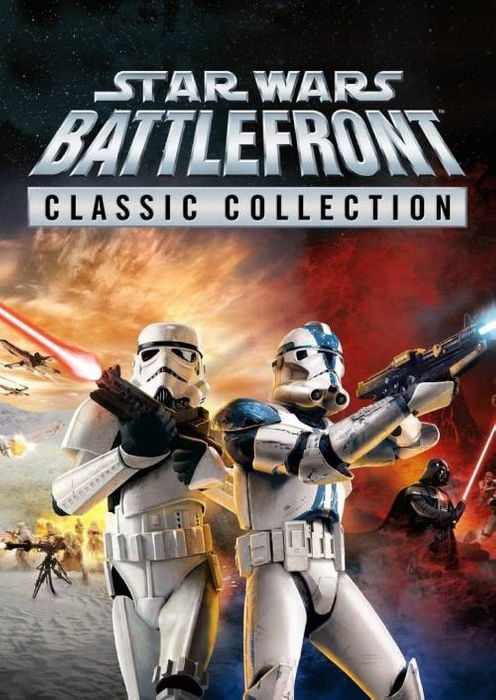 Star Wars Battlefront Classic Collection İndir – Full PC + DLC
