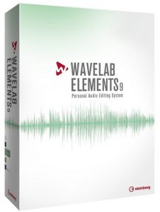 Steinberg WaveLab Elements İndir – Full v12.0.10 x64