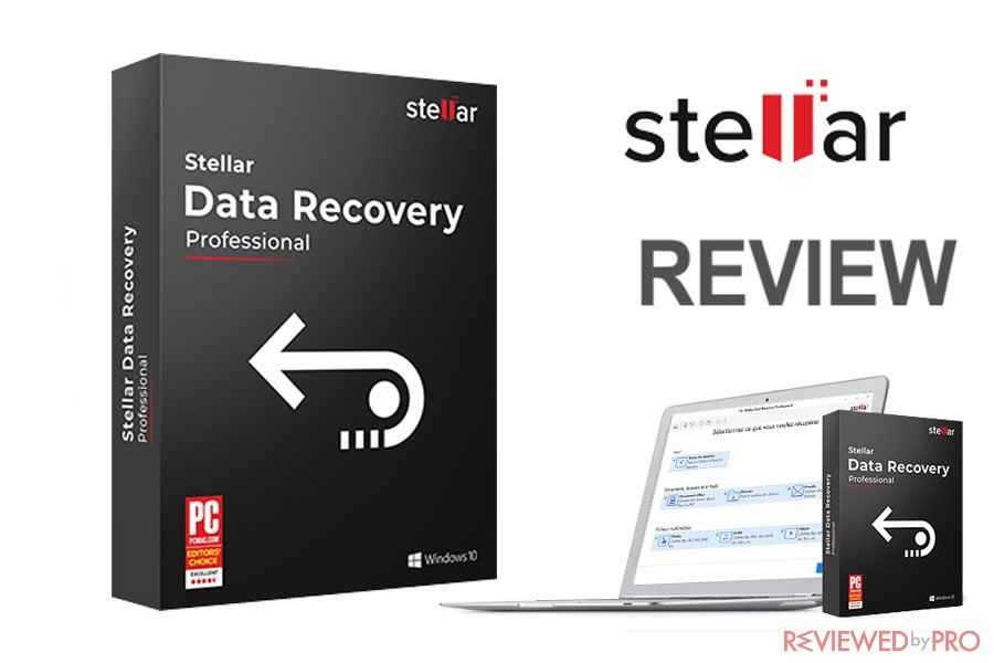 Stellar Data Recovery Pro Full İndir – v11.0.0.6 (x64)