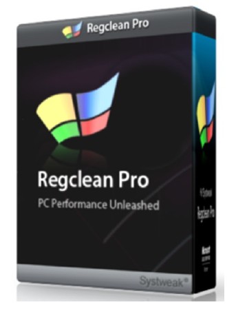 Systweak RegClean Pro İndir – Full Türkçe v8.45.81.1204
