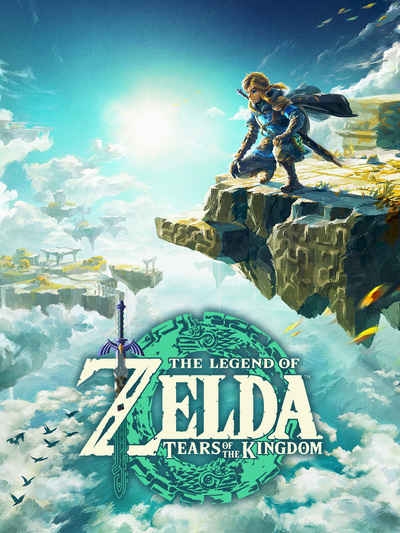 The Of Legend Zelda Tears Of The Kingdom İndir – Full PC + DLC