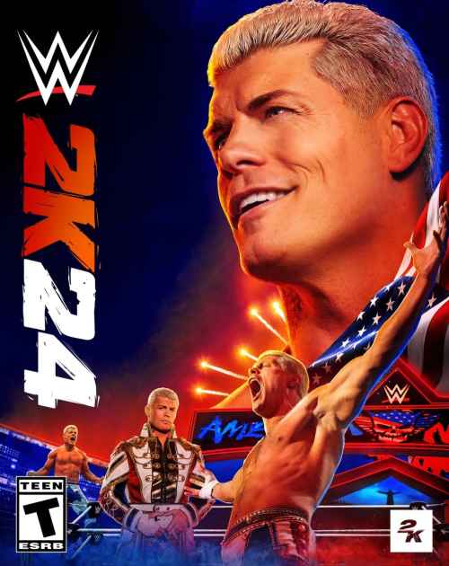 WWE 2K24 İndir – Full PC + DLC