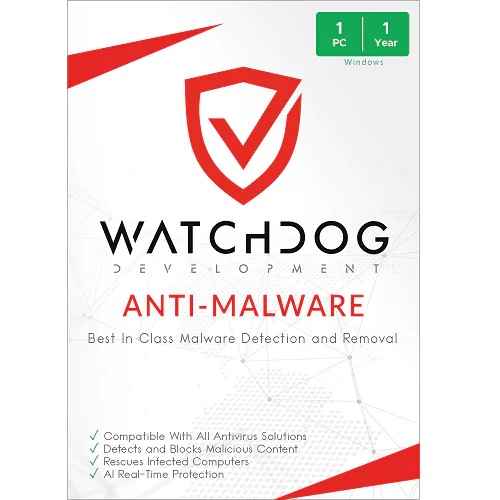 Watchdog Anti-Malware İndir – Full v4.3.4 – Türkçe