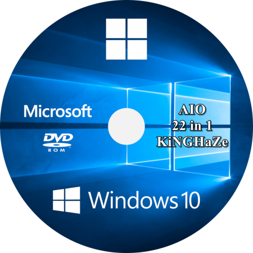Windows 10 AIO Full İndir 2024 22H2 | Türkçe 22 in 1 | Şubat