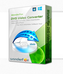 WonderFox DVD Video Converter İndir – Full v30.0