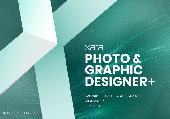 Xara Photo & Graphic Designer+ İndir – Full v23.7.0.68699